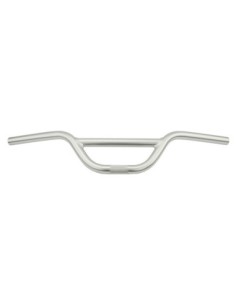Mx Handlebar 826A Alloy 22.2mm Silver.